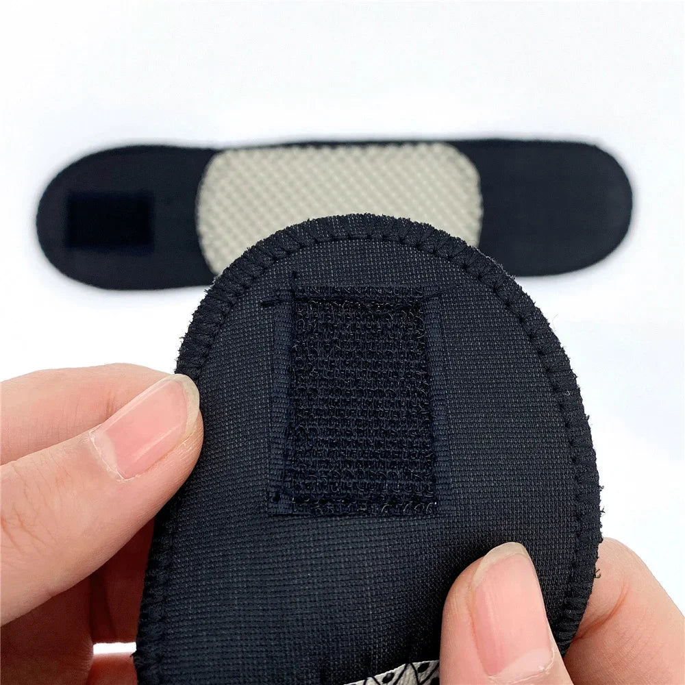 Self Heating Magnetic Therapy Wrist Brace - MASS FABRICATIONS