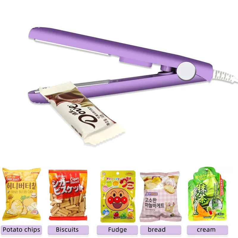 Multi-function Mini Package Sealer - MASS FABRICATIONS