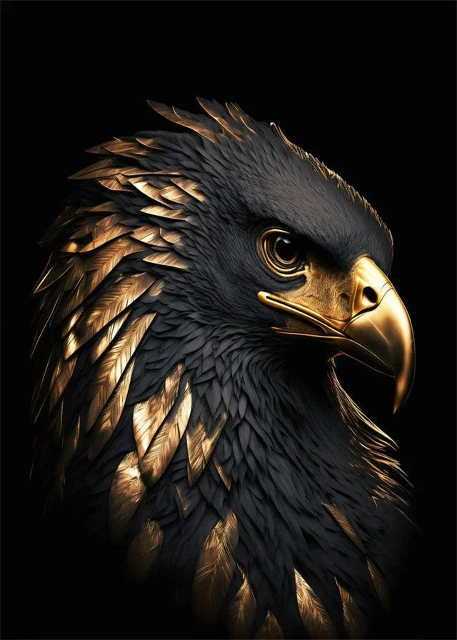 Wall Canvas Posters Collection 2 - MASS FABRICATIONS