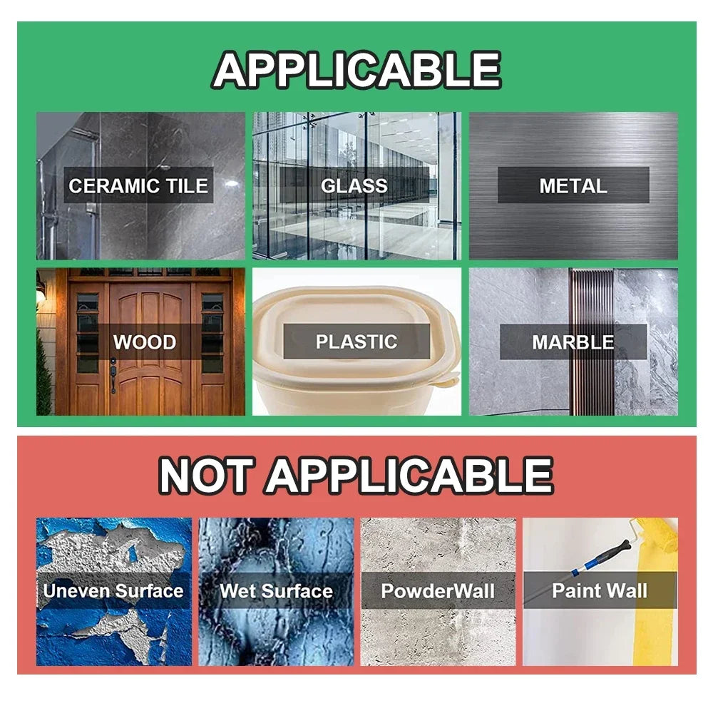 Transparent Double Sided Adhesive Tape