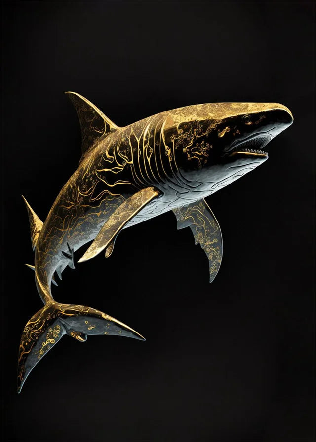Wall Canvas Posters Collection 1 - MASS FABRICATIONS
