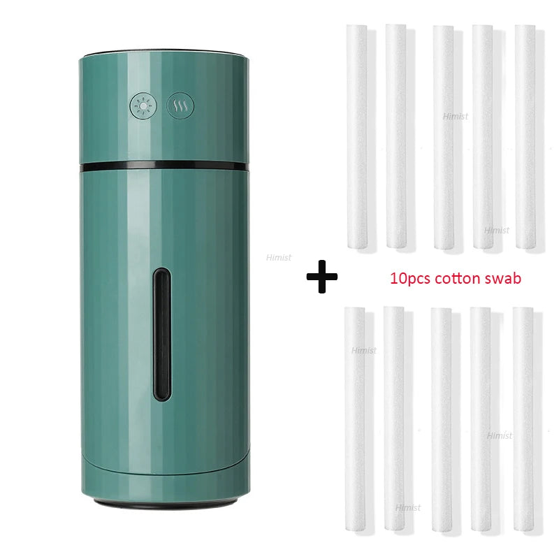 Himist Wireless Air Humidifier - MASS FABRICATIONS