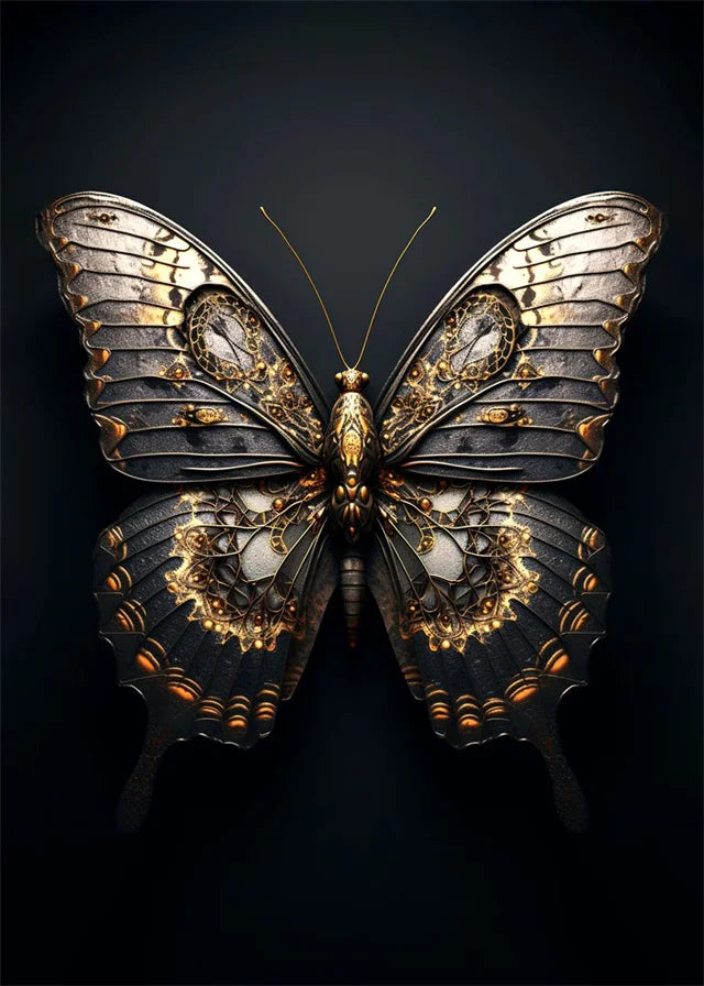 Wall Canvas Posters Collection 1 - MASS FABRICATIONS