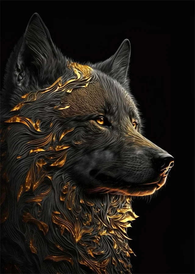 Wall Canvas Posters Collection 2 - MASS FABRICATIONS