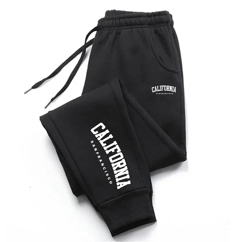 Men's Jogging Sports Pants