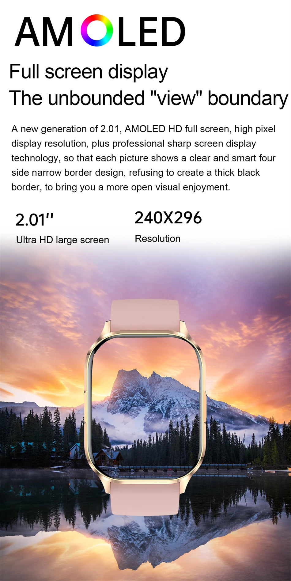 AI Smartwatch - MASS FABRICATIONS