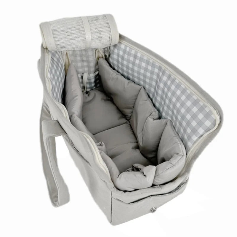 Puppy Carrier - Shoulder Handbag - MASS FABRICATIONS