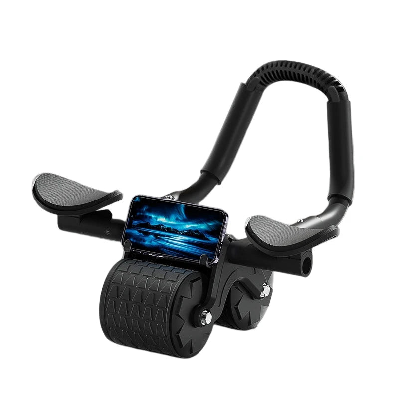 Automatic Rebound Abdominal Wheel - MASS FABRICATIONS
