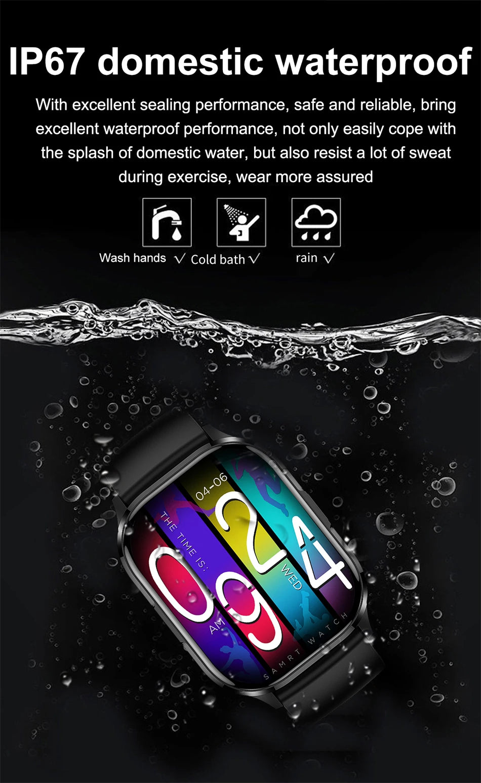 AI Smartwatch - MASS FABRICATIONS