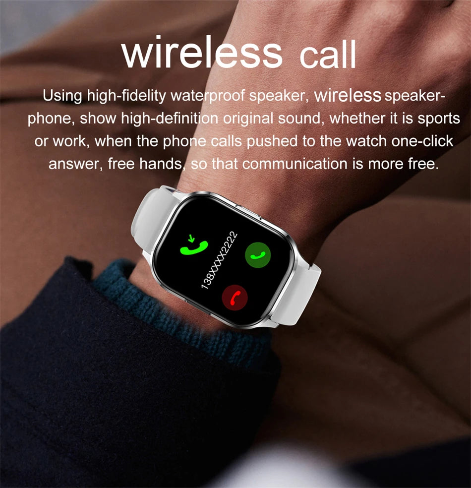 AI Smartwatch - MASS FABRICATIONS