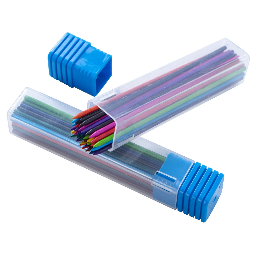 Pencil with Color Leads - MASS FABRICATIONS