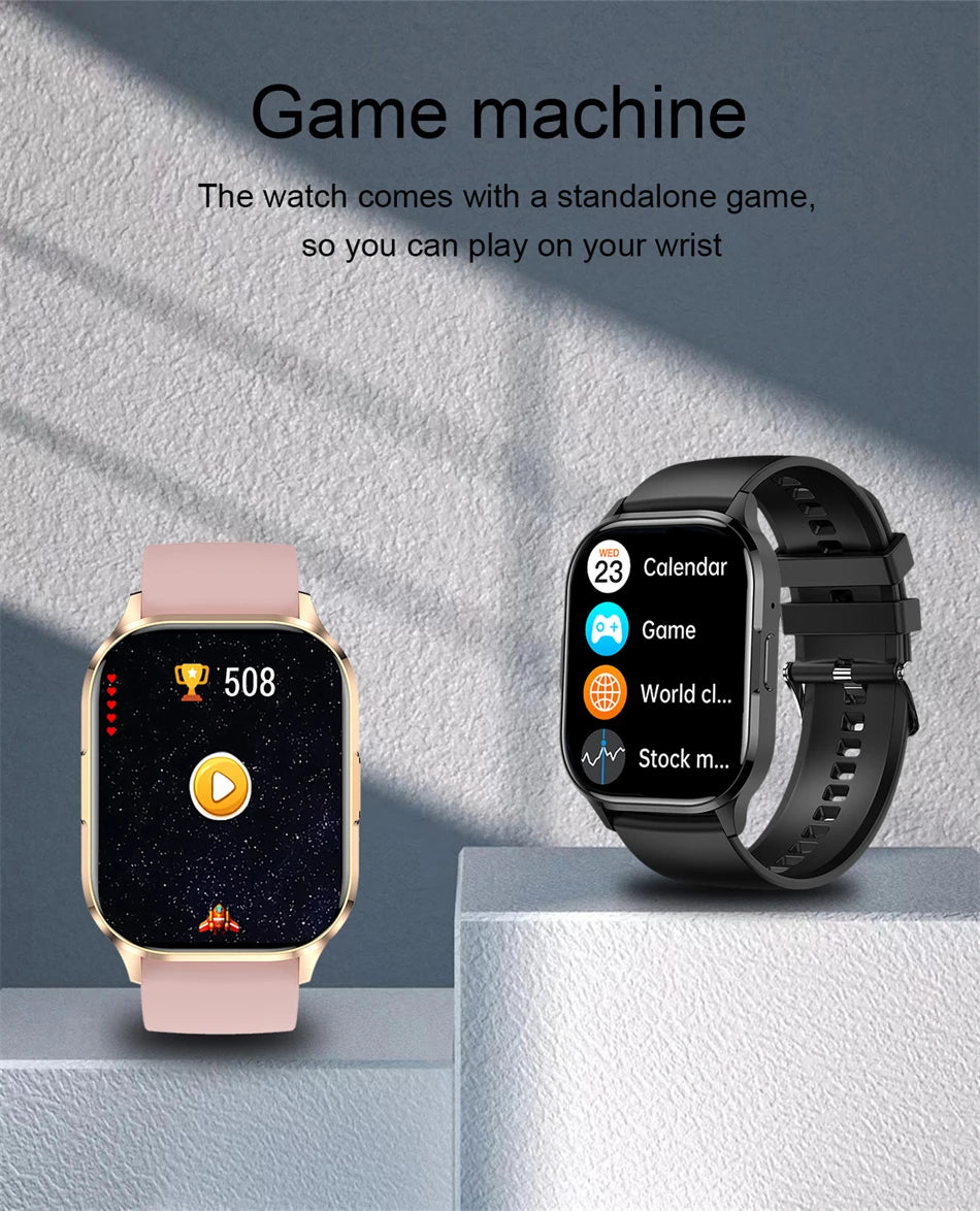 AI Smartwatch - MASS FABRICATIONS