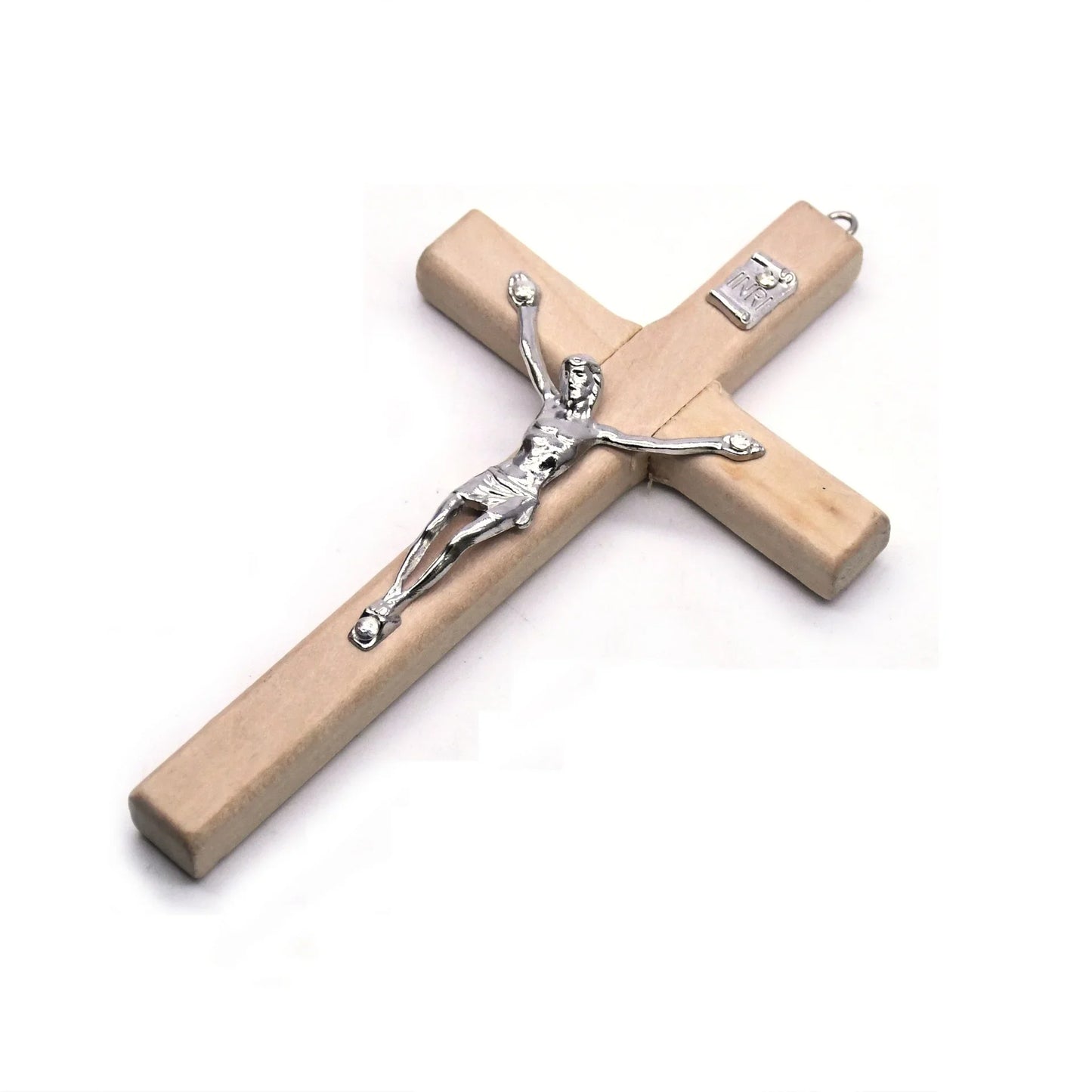 Handmade Wooden Cross - MASS FABRICATIONS