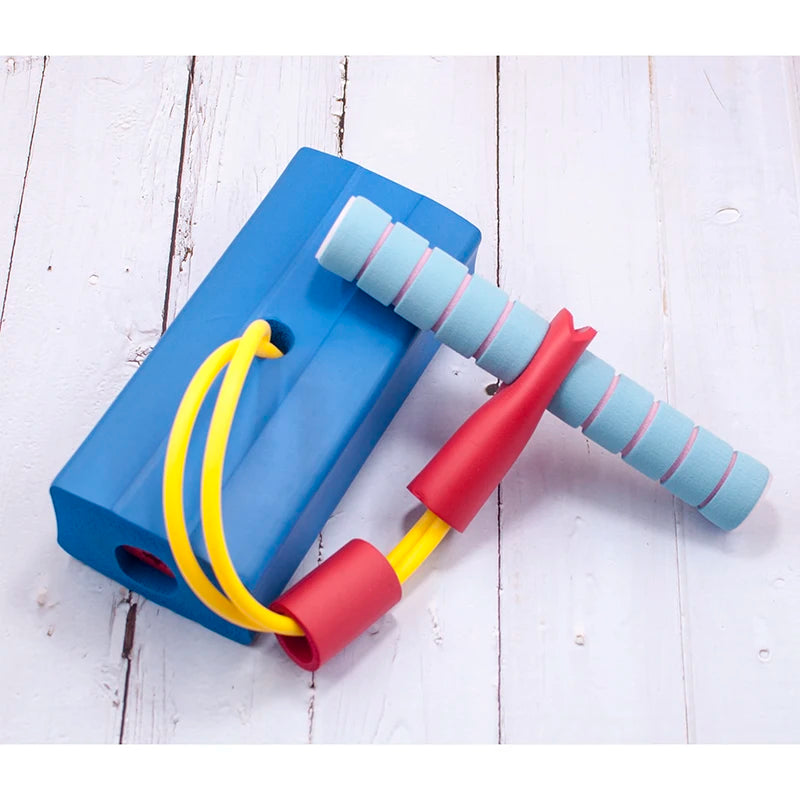 Jumping Kids Toy - MASS FABRICATIONS