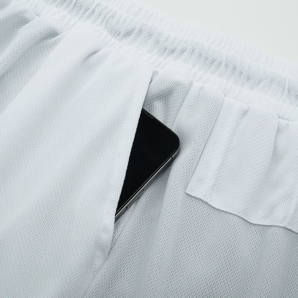 Men's Double-deck Sport Shorts