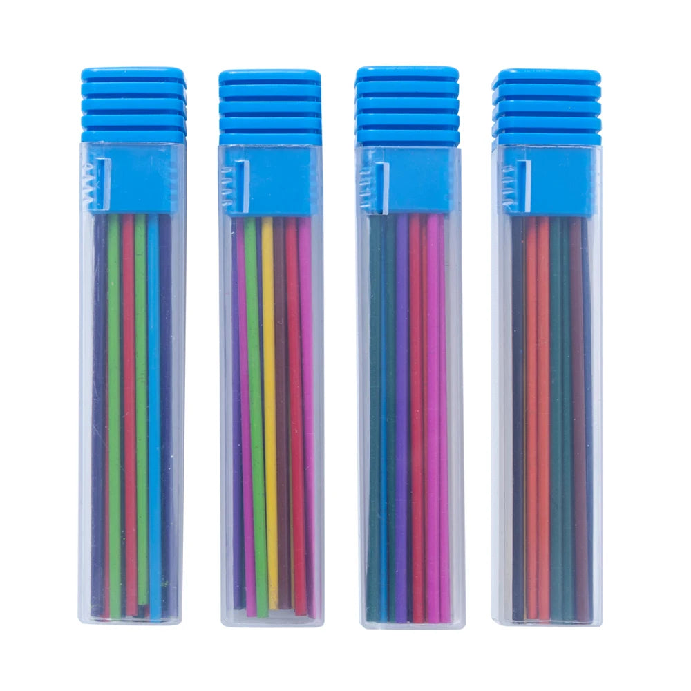 Pencil with Color Leads - MASS FABRICATIONS