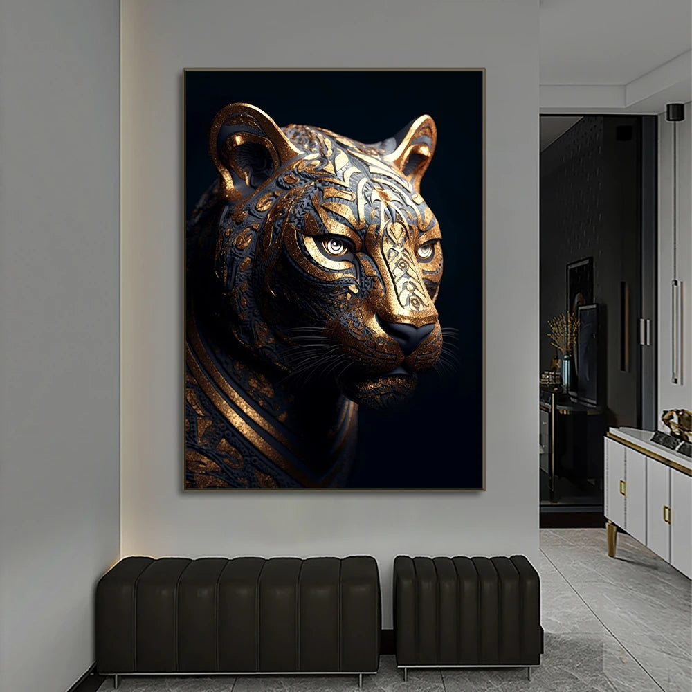 Wall Canvas Posters Collection 2 - MASS FABRICATIONS