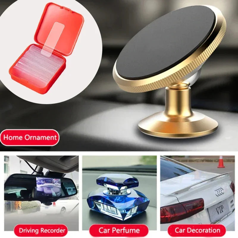 Transparent Double Sided Adhesive Tape