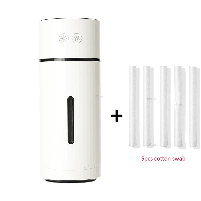 Himist Wireless Air Humidifier - MASS FABRICATIONS