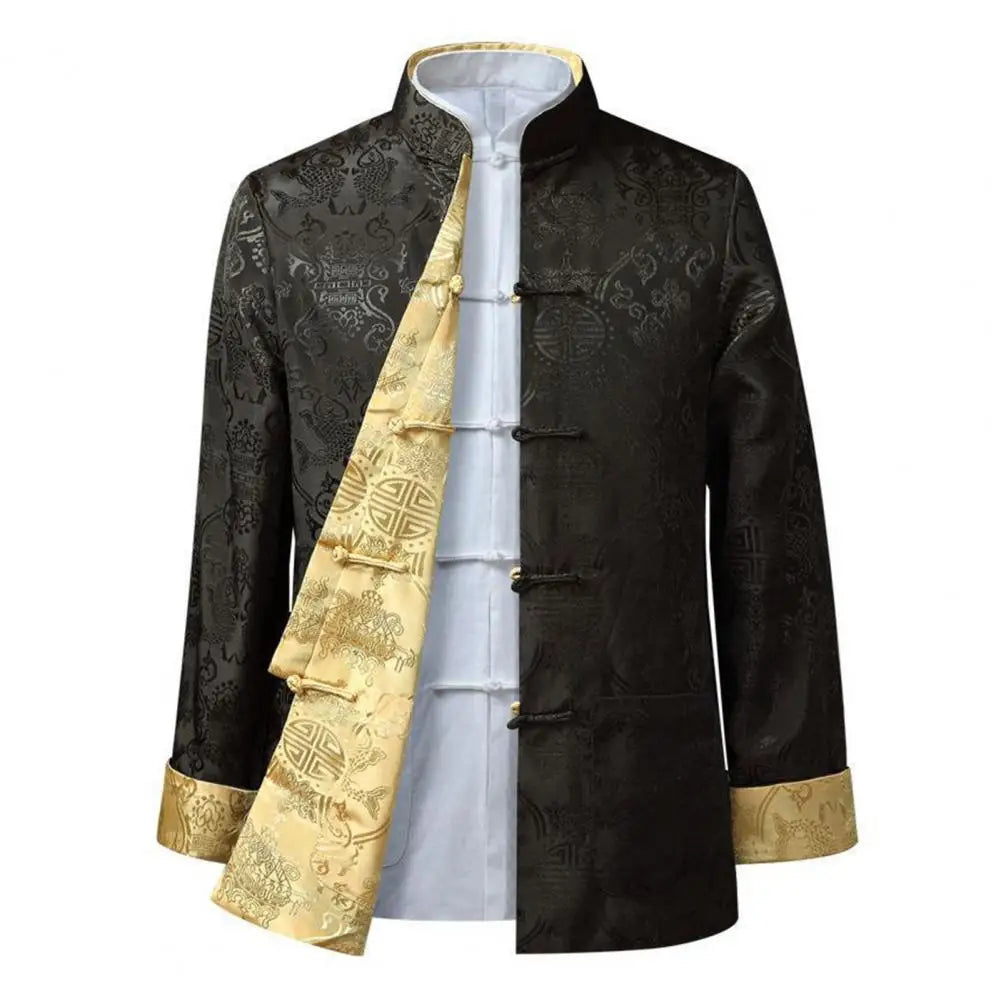 Chinese Traditional Tang Suit