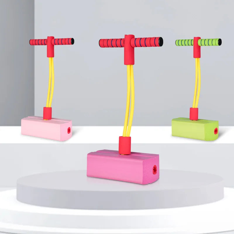 Jumping Kids Toy - MASS FABRICATIONS