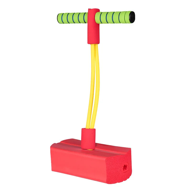 Jumping Kids Toy - MASS FABRICATIONS