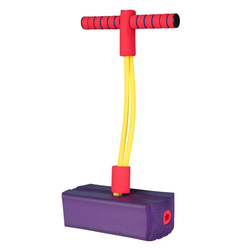 Jumping Kids Toy - MASS FABRICATIONS