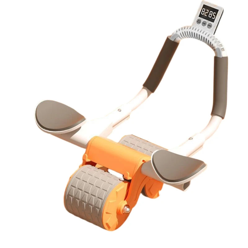 Automatic Rebound Abdominal Wheel - MASS FABRICATIONS