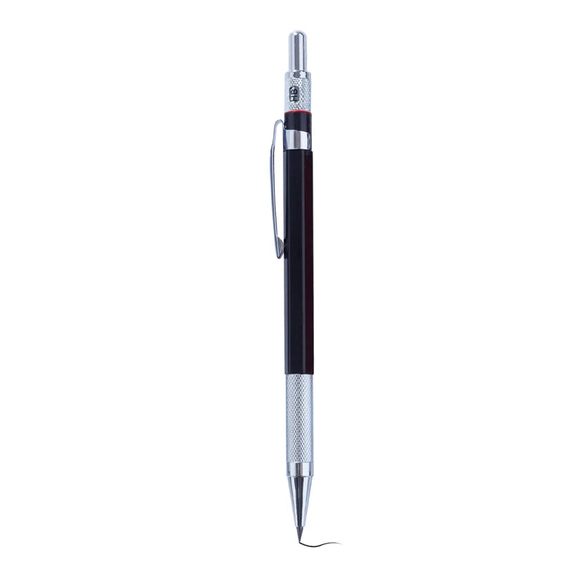 Pencil with Color Leads - MASS FABRICATIONS