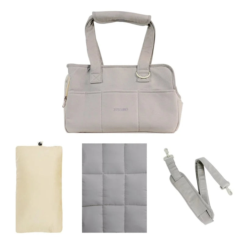Puppy Carrier - Shoulder Handbag - MASS FABRICATIONS