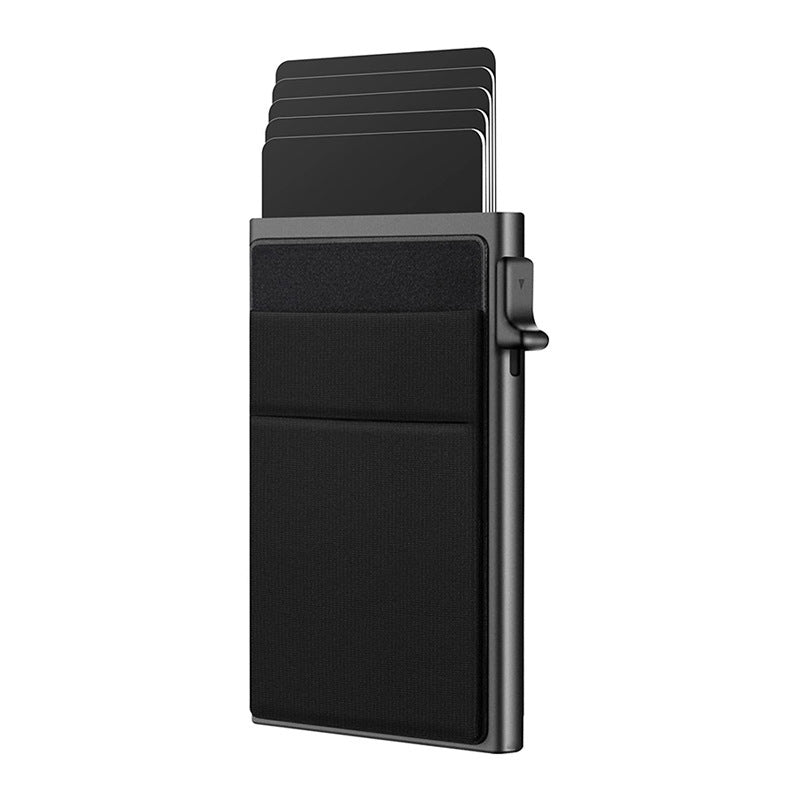 Ultra-Slim Pop-Up RFID Wallet
