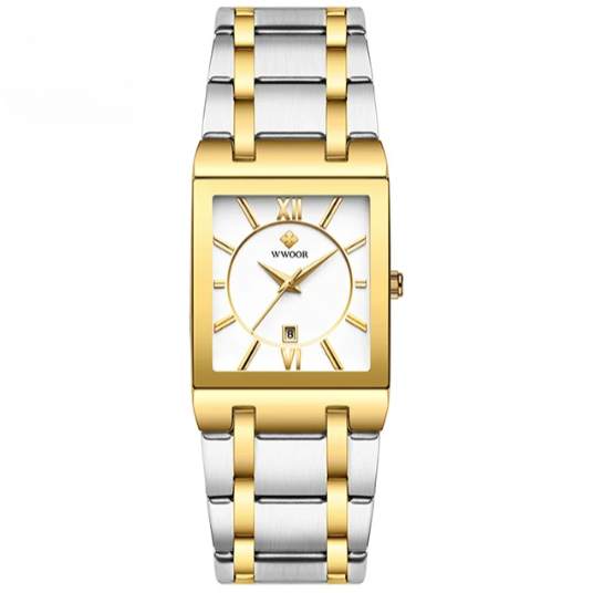 Quartz Waterproof Luxury Men's Wrist Watch - MASS FABRICATIONS