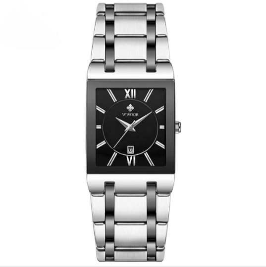 Quartz Waterproof Luxury Men's Wrist Watch - MASS FABRICATIONS