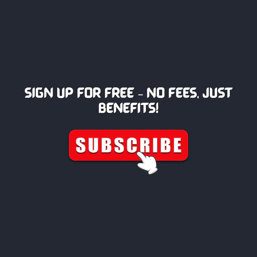 Unlock Exclusive Perks with MF Plus — Your Free Membership