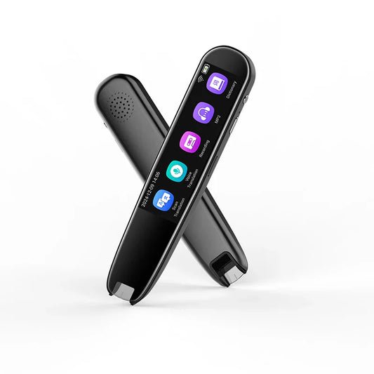 How a Smart Translator Pen Can Make Everyday Reading Easier