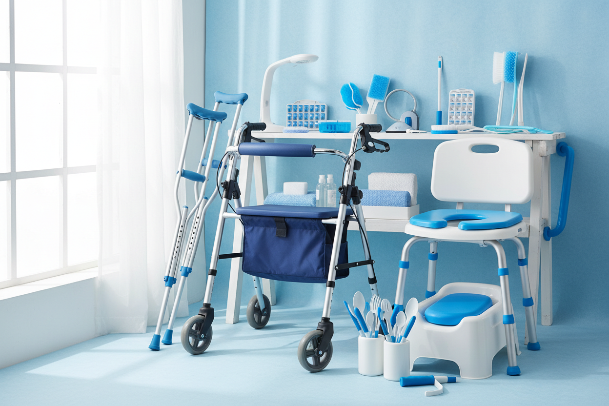 Daily Living & Personal Care Aids