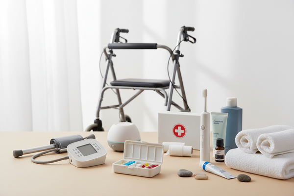 Health, Personal & Aged Care