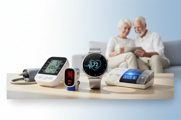 Smart Monitoring & Health Tech