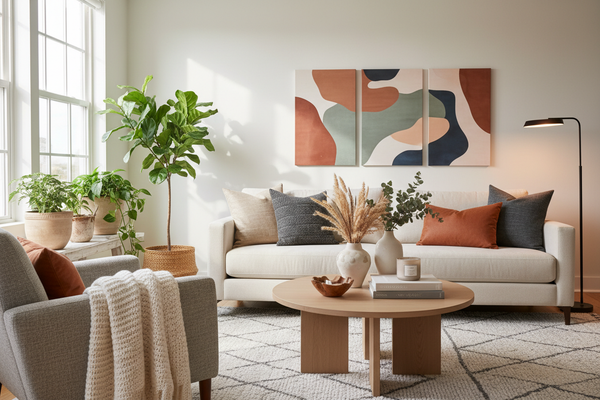 Home, Living & Décor