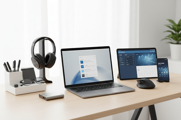 Tech, Office & Electronics