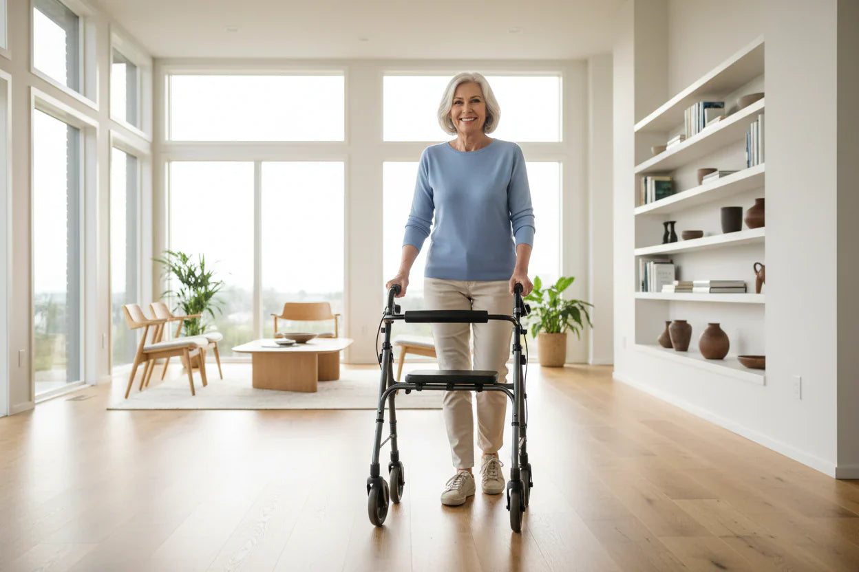 Fall Prevention & Mobility