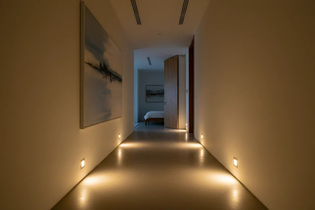 Night-Time & Vision Safety