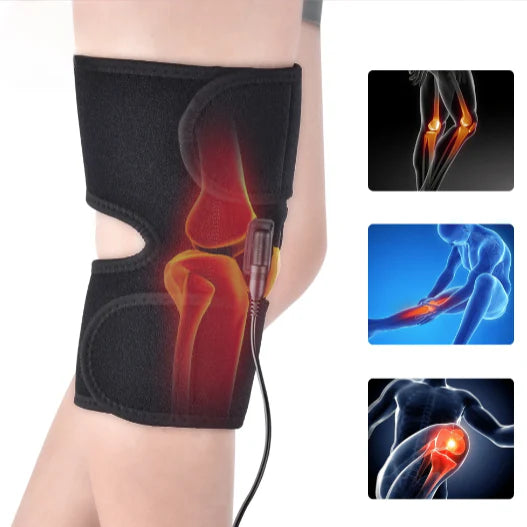 Thermal Knee Pad - MASS FABRICATIONS 