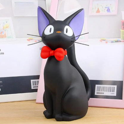 Black Cat Savings Box - MASS FABRICATIONS 