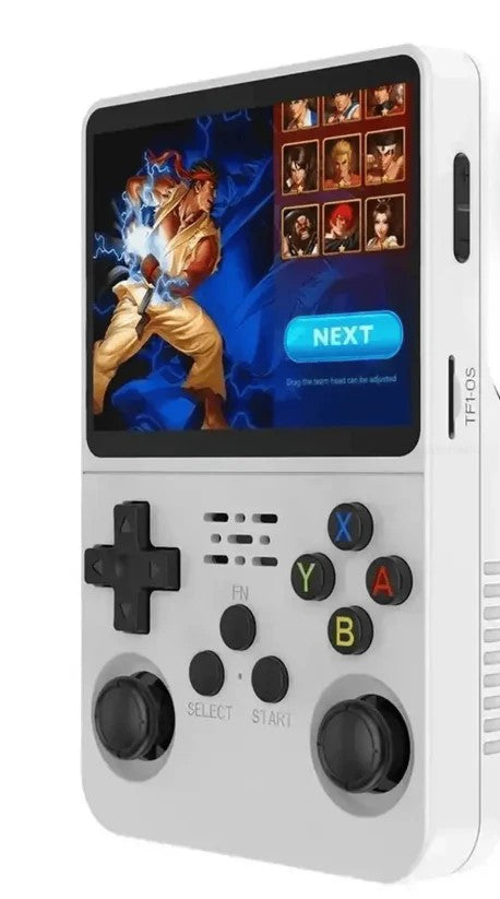 Retro Handheld Video Game Console