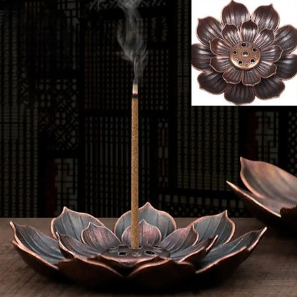 Alloy Incense Burner - MASS FABRICATIONS 