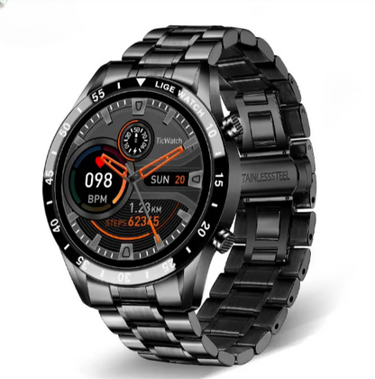 Touch Screen Smart Sports Watch - MASS FABRICATIONS 