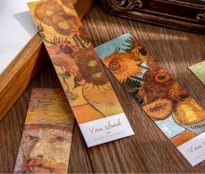 Paper Bookmarks - MASS FABRICATIONS 