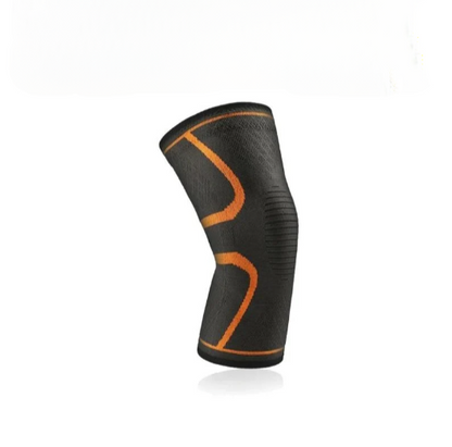 Elastic Knee Pads - MASS FABRICATIONS 