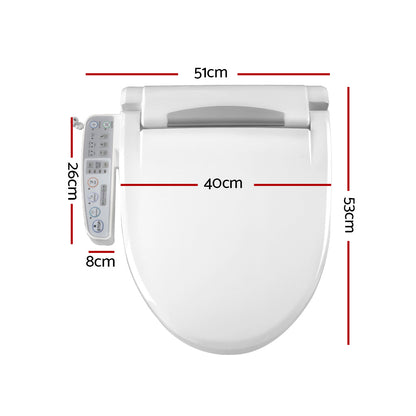 Cefito Electric Bidet Toilet Seat